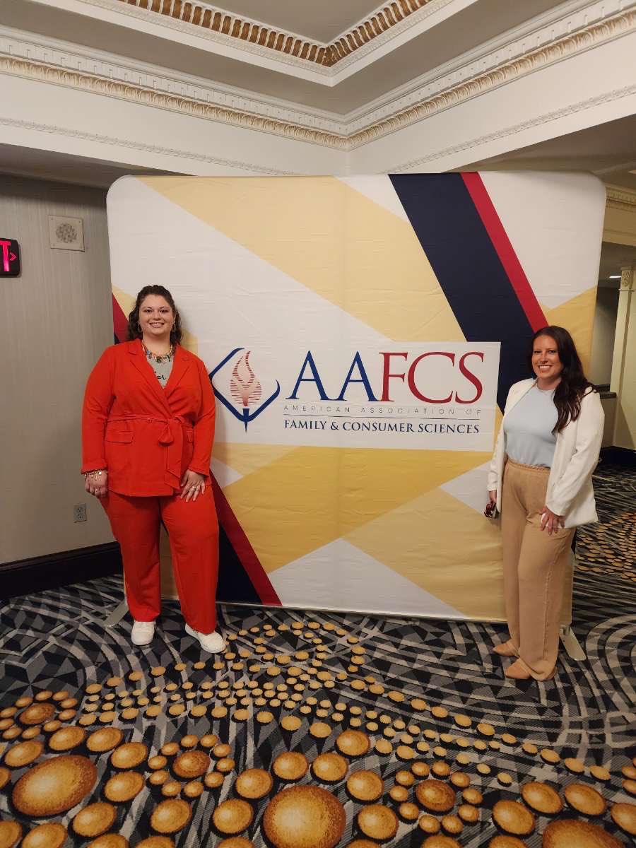 Day 1 of the AAFCS National Conference in Kansas City!

#AAFCSAC25 #Elevatefcs