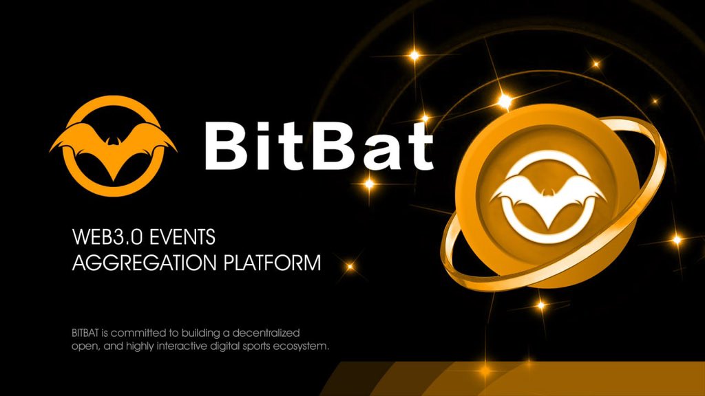 BitBat_TAP's tweet image. 🚀 BitBat is an AI-powered Web3.0 event aggregator built on @SeiNetwork, integrating global esports &amp;amp; sports data via decentralized protocols.
🎮 Participate, predict, earn &amp;amp; socialize — all in one immersive platform.

#BitBat #Sei #Web3 #AI  #esports #SeiNetwork #SEI #BTC #ETH