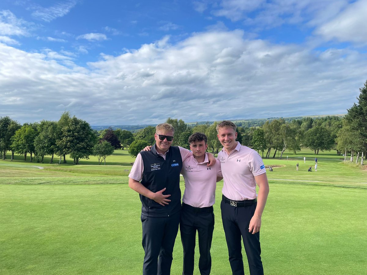 The Bradford Golf Club tweet media