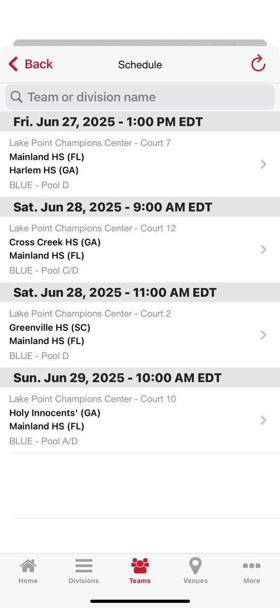KadeManley2027's tweet image. I will be attending GBCA live this weekend. Here is the schedule. @CoachWilliams12 @jaysonwells_ @Coach_Dix @kylenbutler @Coach_RSaunders @LincDarner