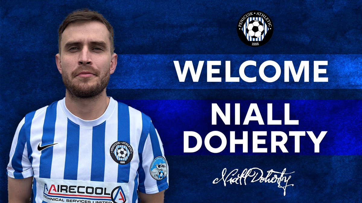 Penicuik Athletic tweet media