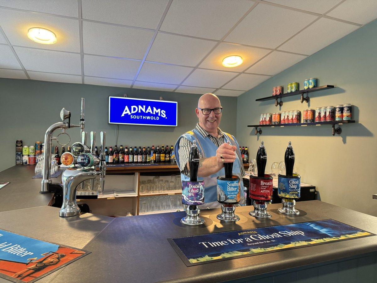 Rhys Williams CMILT AIOSH (@rwuk01) on Twitter photo Great visit to <a href="/Adnams/">Adnams Southwold</a> Brewery tour, fascinating insight into brewing history & techniques, not forgetting the tasting session at the end! 🍺🍺🍺#brewerytour #realales #suffolk #southwold Great visit to <a href="/Adnams/">Adnams Southwold</a> Brewery tour, fascinating insight into brewing history & techniques, not forgetting the tasting session at the end! 🍺🍺🍺#brewerytour #realales #suffolk #southwold