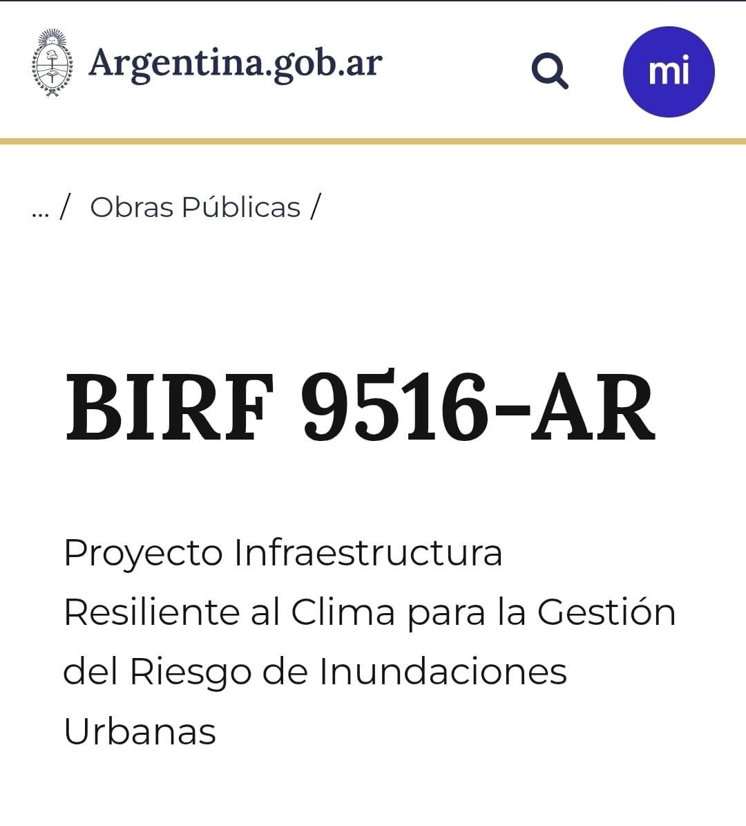 gkatopodis's tweet photo. Milei y Caputo tienen sin utilizar un crédito del Banco Mundial que yo gestioné en 2023, y que estaba destinado a dar respuesta a situaciones como la de Bahía Blanca.

Si no lo van a usar, por favor, transfiéranlo a la Provincia que nosotros vamos a sumar ese dinero (USD 200 millones) a los más de $200.000 millones que ya estamos invirtiendo, por decisión del gobernador @Kicillofok.

No ejecutar los préstamos internacionales destinados a obras no solo implica incurrir en pagos adicionales de intereses y sanciones, sino que también puede comprometer la imagen y la credibilidad del país ante los organismos multilaterales de crédito.

@JMilei, @LuisCaputoAR y @fedesturze se ensañaron con los bahienses y con todos los argentinos que la están pasando mal. A Bahía Blanca ya la dejaron sola varias veces: con el trágico temporal de 2023, además de quitarle la construcción de la Planta de GNL y de no terminar la obra del importantísimo acceso El Cholo. Ahora vetan una ley con un fondo específico para la ciudad.

Nosotros no los vamos a abandonar y seguiremos trabajando en su reconstrucción.