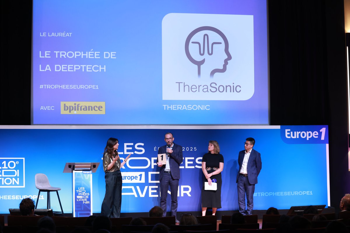 Europe 1 Service Presse tweet media