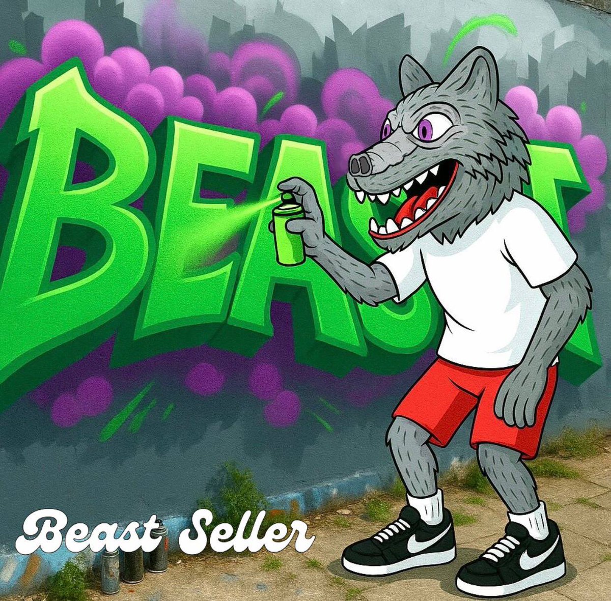 Alex L (@alex_l) on Twitter photo <a href="/YisusCryptos/">YisusCrypt</a> $Beast Seller - the main character in the new book by Matt Furie, Cortex Vortex. $Beast on the cover of the book. It's a pure hidden gem๐๐
<a href="/BeastSeller_eth/">Beast Seller</a> <a href="/YisusCryptos/">YisusCrypt</a>
CA: 0x255494B830bd4FE7220B3ec4842CBA75600b6C80 <a href="/YisusCryptos/">YisusCrypt</a> $Beast Seller - the main character in the new book by Matt Furie, Cortex Vortex. $Beast on the cover of the book. It's a pure hidden gem๐๐
<a href="/BeastSeller_eth/">Beast Seller</a> <a href="/YisusCryptos/">YisusCrypt</a>
CA: 0x255494B830bd4FE7220B3ec4842CBA75600b6C80