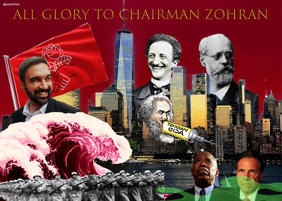 ZOHRAN MAMDANI W IN NYC!! SHOCKWAVES ACROSS THE NATION! IS AIPAC DONE?! WHAT LESSONS WILL THE DEMS LEARN! HOGWATCH: WOKE SHARIA EDITION AND MORE! GET IN NOW!!! TWITCH.TV/HASANABI