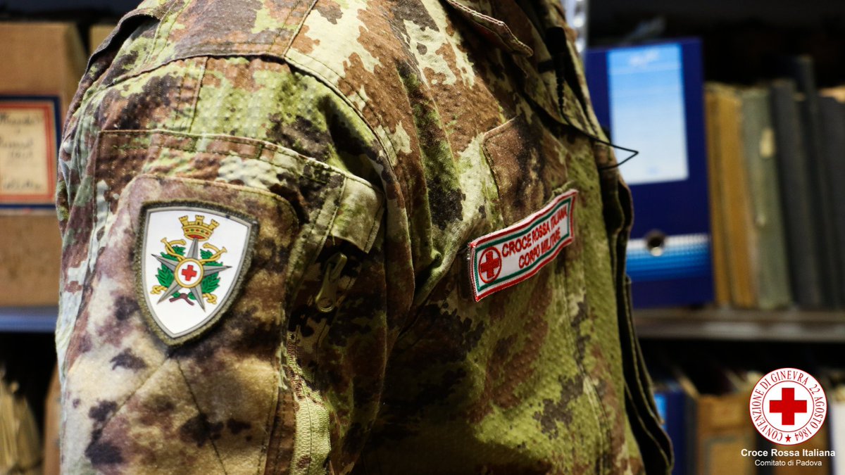 cripadova's tweet image. 🇮🇹 159 anni di storia e dedizione: buon anniversario al Corpo Militare Volontario della #CroceRossaItaliana
🪖 Dalla sua fondazione il Corpo Militare Volontario si dedica ad aiutare con coraggio e professionalità le nostre comunità.
🤝 Grazie per il vostro servizio!
#CriPadova
