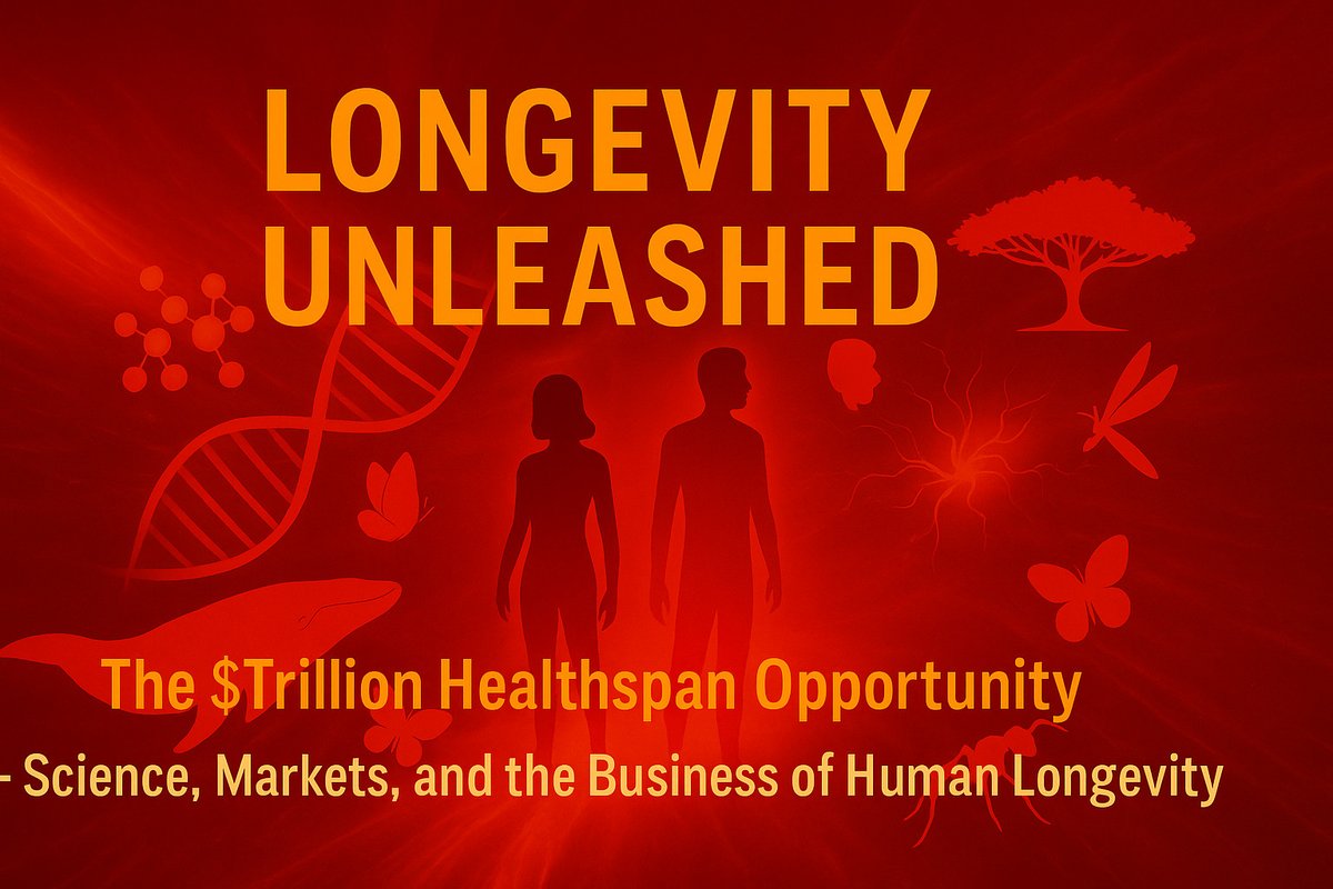 PHfirstMarsNext's tweet image. 🚨 OUT NOW: LONGEVITY UNLEASHED 🚨

Get the full Longevity Unleashed Report + on-demand access to 2 expert sessions on healthspan, AI, and innovation.

Sign up now 👉 tinyurl.com/bdjn6xeb  
#LongevityUnleashed #Healthspan #AIinHealthcare #FutureOfHealthcare
