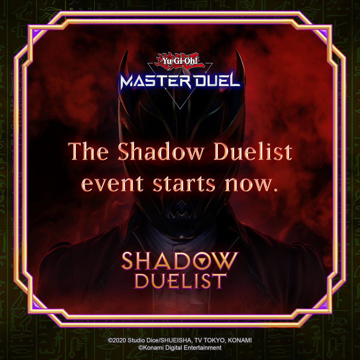 The Duel begins! Baron Bloodthorne is ready to drain his opponent’s Life Points in the Shadow Duelist finale. Get in here and witness the unmasking chaos… 

🔴 bit.ly/4dIZWOC
🟣 bit.ly/3ArsRIH