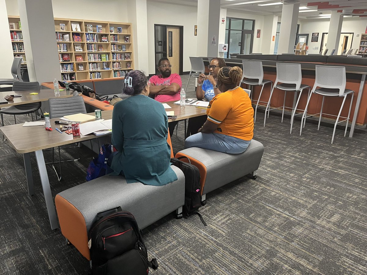 Keenan M. Cameron, Ed.S. (@mrcamteach) on Twitter photo Thank you so much <a href="/YalandaBellEDU/">YalandaEDU</a> for allowing team <a href="/McNair_fcs/">McNair Middle School</a> to host our Leadership Retreat at your beautiful school! 🏫 Our team accomplished some great things yesterday. Excellence is the standard at <a href="/McNair_fcs/">McNair Middle School</a> and we are super excited for the upcoming year. 📚🎯 Thank you so much <a href="/YalandaBellEDU/">YalandaEDU</a> for allowing team <a href="/McNair_fcs/">McNair Middle School</a> to host our Leadership Retreat at your beautiful school! 🏫 Our team accomplished some great things yesterday. Excellence is the standard at <a href="/McNair_fcs/">McNair Middle School</a> and we are super excited for the upcoming year. 📚🎯