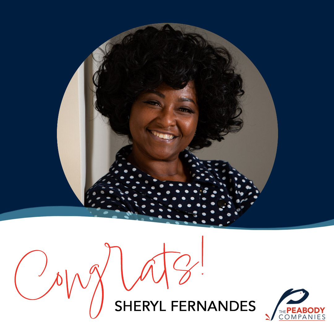 🌟 Celebrating Diversity in Leadership! 🌟
Sheryl Fernandes has been promoted to Director of GAFC Homecare Programs—a true testament to growth from within at Peabody Companies.👏
Read more: bit.ly/441yVE3
#DiversityInLeadership #WeArePeabody #GrowthOpportunities