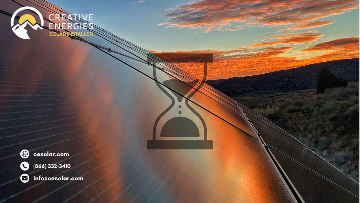 Creative Energies Solar tweet media