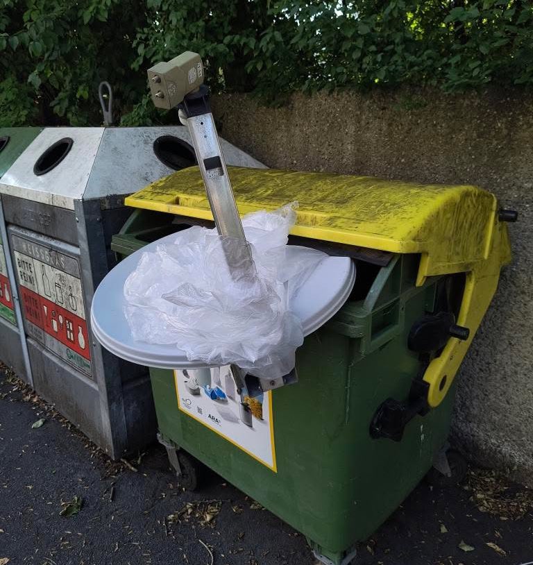 Wohnung in Geidorf, 3 m², mit SAT-TV

850€ zzgl. Betriebskosten