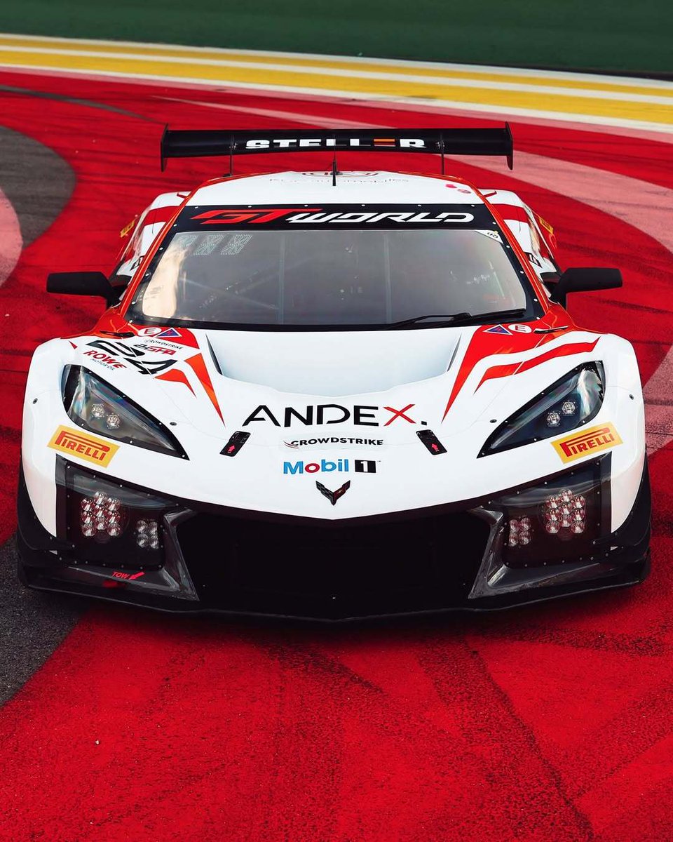 TheWorldofGT3's tweet image. The special liveries at the Crowdstrike 24 Hours of Spa!

📸: Rowe Racing | SRO | AMG Motorsport 
#Spa24h