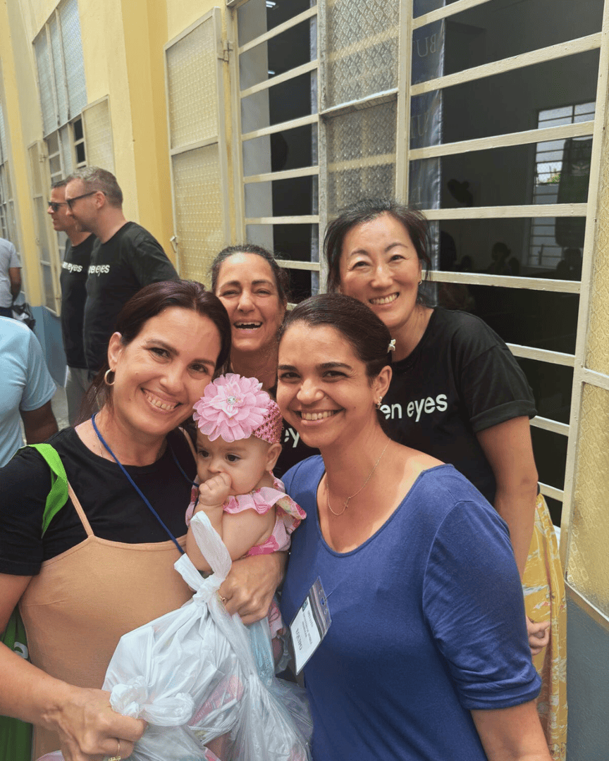 woefoundation's tweet photo. This month, our team went to 🇨🇺 Cuba and delivered 300 care packages to local pastors and their families! Each one packed with food &amp; essentials to help sustain them for up to 3 months.

#OpenEyes #FaithInAction #Cuba https://t.co/1zZTijbzrq