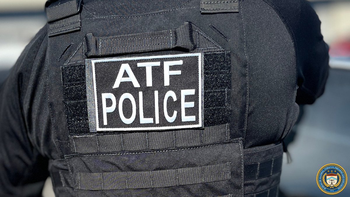 Juwon Markel Anderson, 22, of D.C., was sentenced to 7 years for his role in a Dec. 2023 Maryland pawn shop burglary in which at least 34 guns were stolen. <a href="/ATFWashington/">ATF Washington</a> and  <a href="/DCPoliceDept/">DC Police Department</a> investigated, with assistance from <a href="/ATFBaltimore/">ATF Baltimore</a>. Read more at justice.gov/usao-dc/pr/fir….