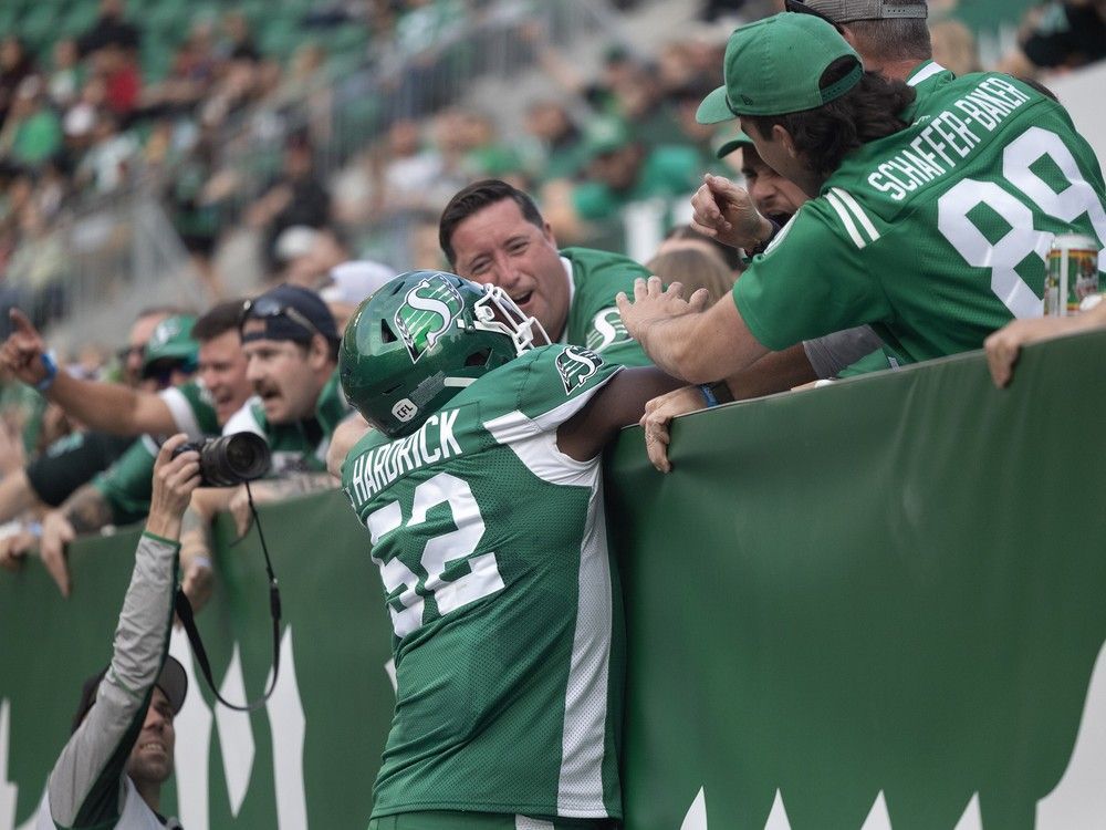 Davis: There's a reason why Saskatchewan Roughriders' CFL crowds look smaller than announced

#yqr

bit.ly/4nfy4qR