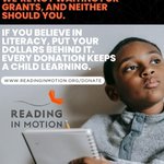 Photo by Reading In Motion (@readinginmotion)