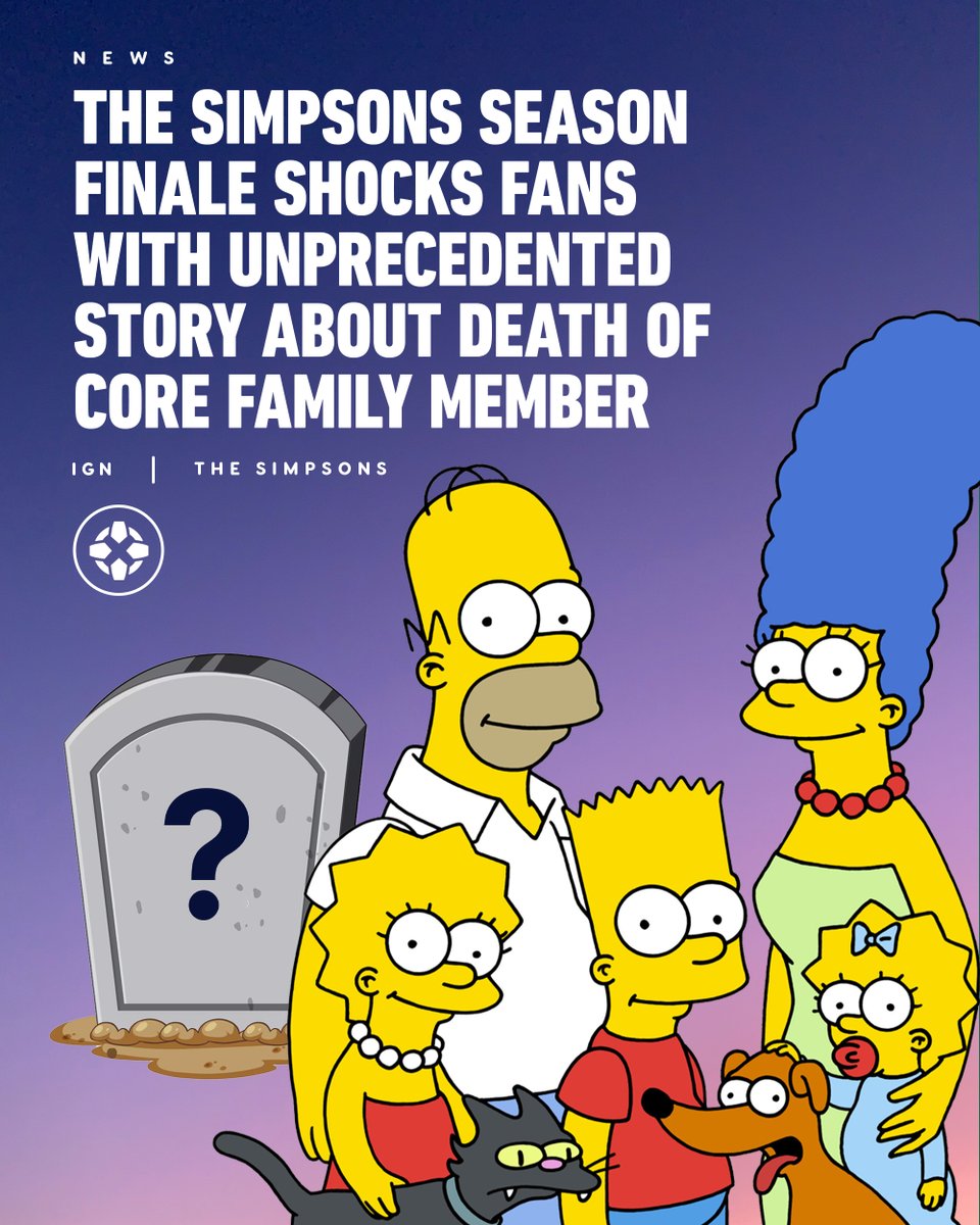 IGN tweet media