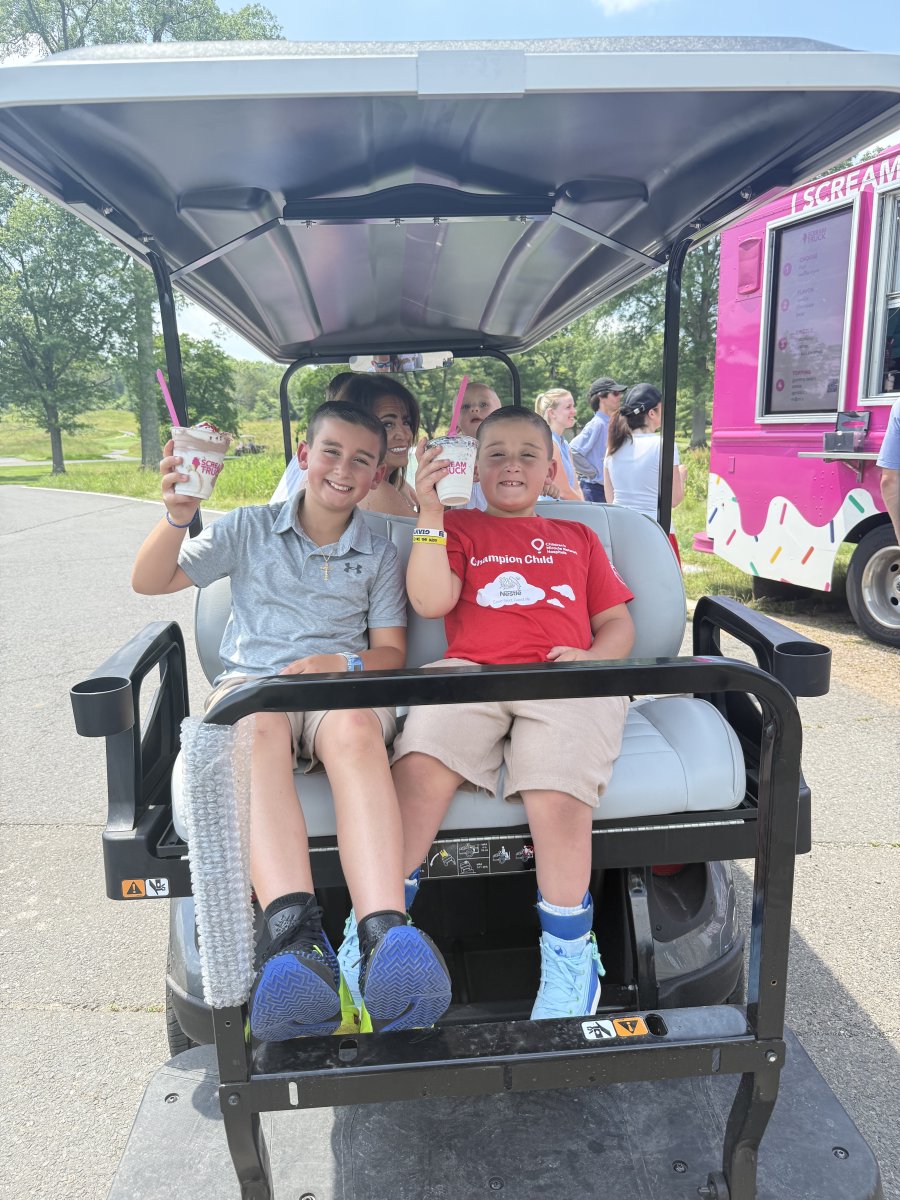 ChildrensSpecNJ's tweet photo. ⛳ Thank you to the Marriott New York and New Jersey Business Council for hosting their annual Charity Golf Classic benefitting Children’s Specialized Hospital, New Jersey’s local @cmnhospitals.
#CSHStrong #CSHF #givehope #golf #cmnh #marriott #childrensspecialized https://t.co/m4y8kaWN8E