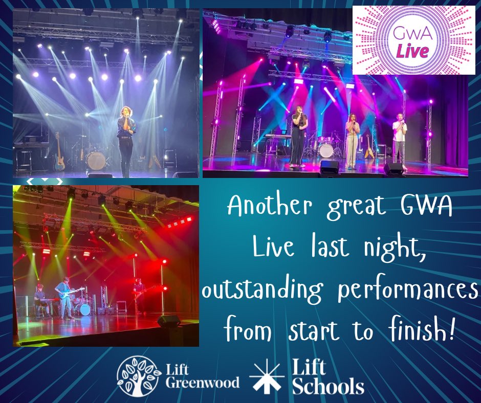 Greenwood Academy (@gw_academy) on Twitter photo 