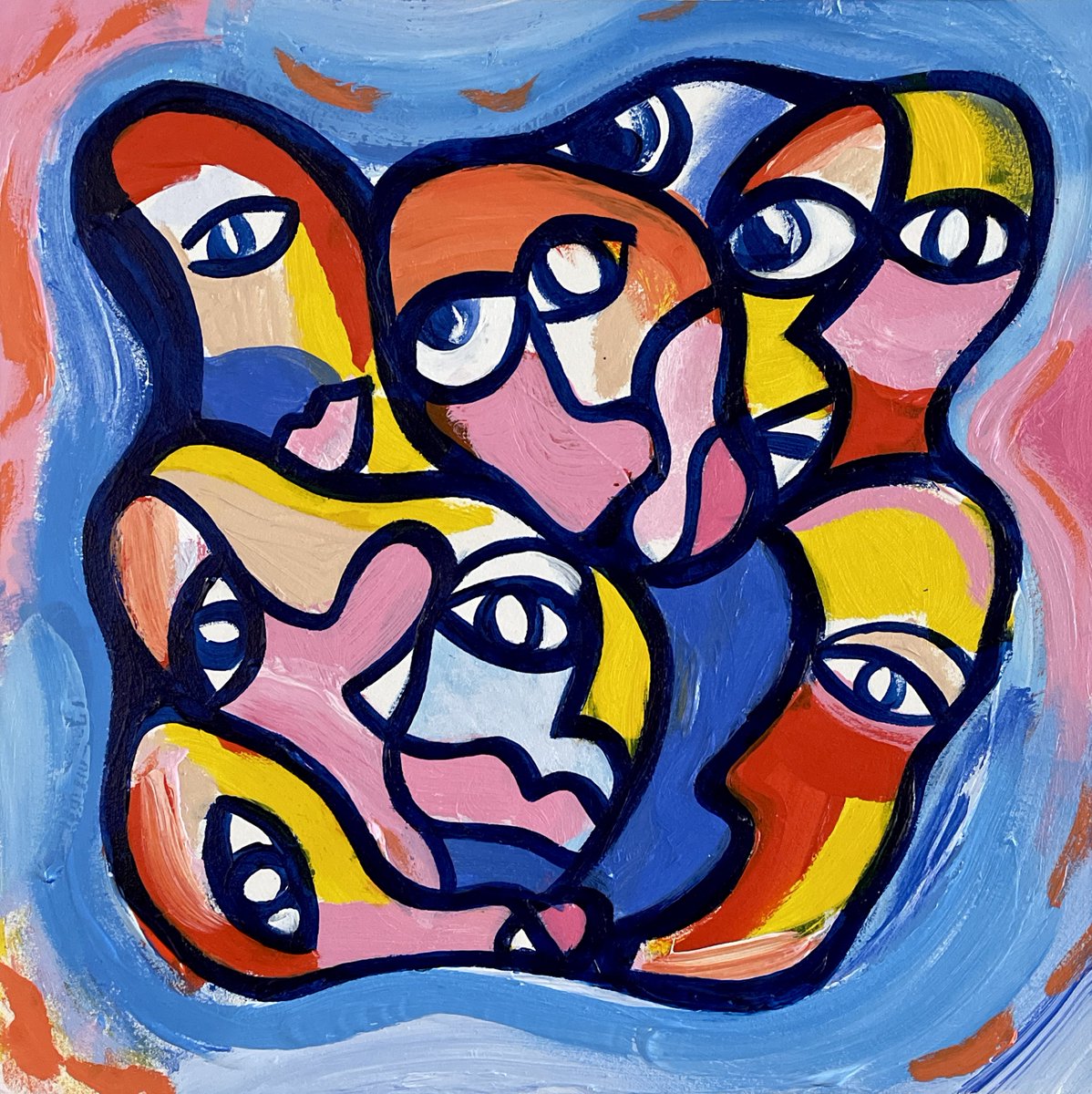 Fluctuating Feelings