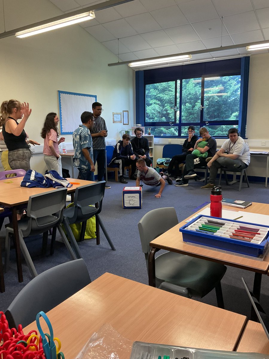 Our students had the incredible opportunity to take part in a dynamic workshop with Phoenix Dance Theatre — exploring creativity, connection, and contemporary dance at its finest! 🕺😊