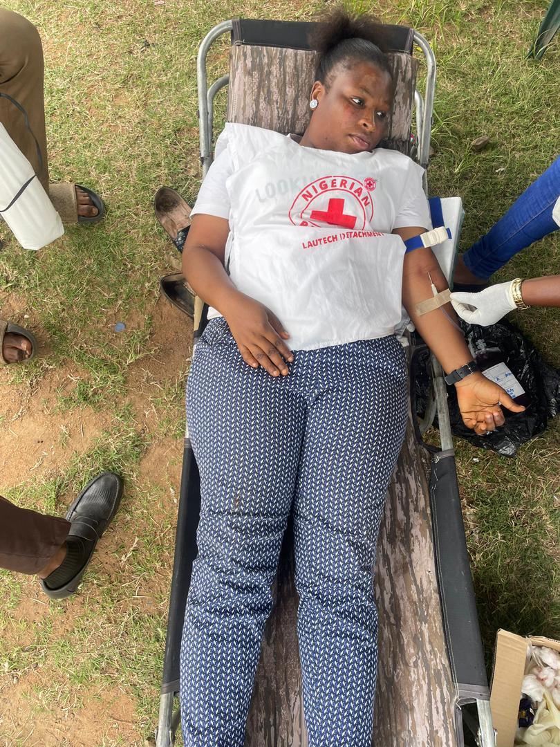 nrcs_lautech's tweet photo. Our blood drive was more than an event, it was a movement of love, unity, and selfless giving! ๐ Every smile, every drop,and every effort counted. Thanks to courageous donors, dedicated volunteers we made a real difference. ๐๐ผ๐ฉธ #BloodDriveSuccess #Lautechredcross #ICRC #IFRC https://t.co/Jsf4OmwLbE