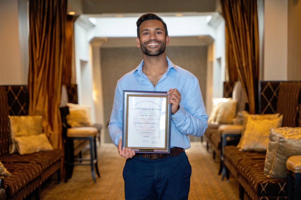 GW Gastroenterology Fellowship tweet media