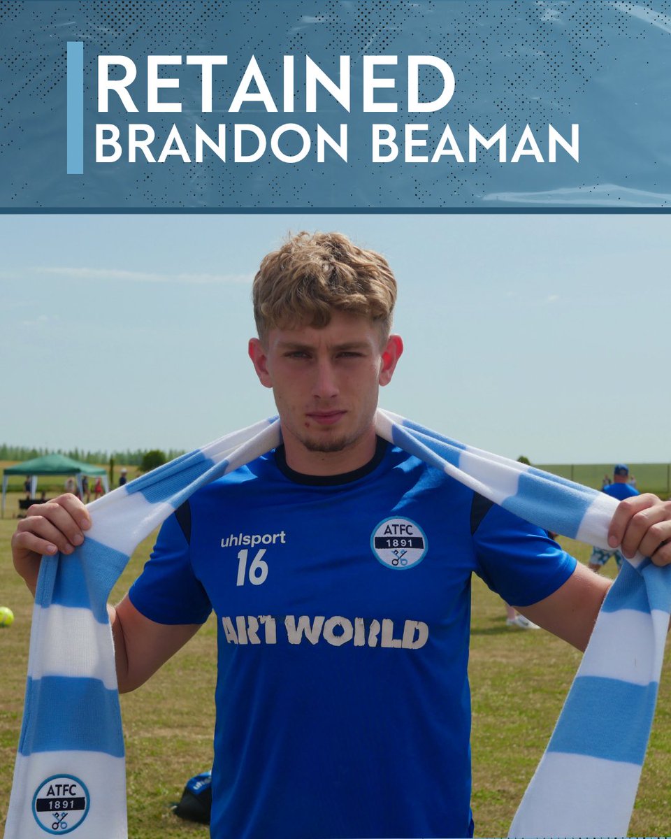 Arlesey Town FC tweet media