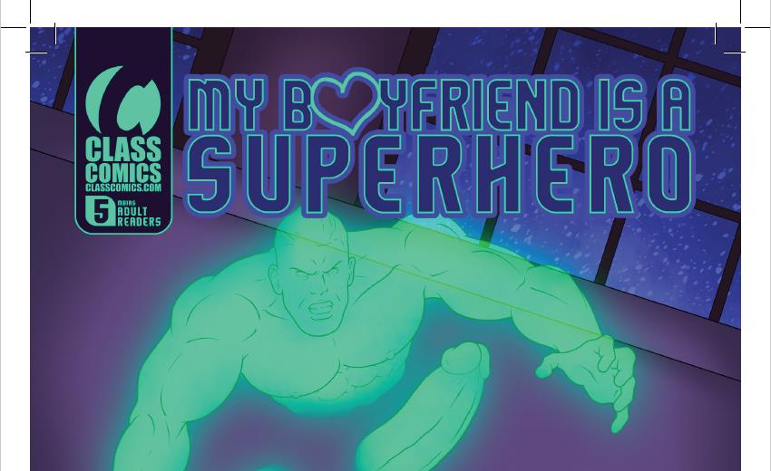 ClassComicsXXX's tweet photo. Great news, everyone! After a two-year print hiatus, the printing presses are officially back in action! Our first print title of 2025 will be My Boyfriend is a Superhero #5. We just sent the print files off to our printer, and phew, we definitely need a cigarette after that! 😜 https://t.co/IExxSodAPm