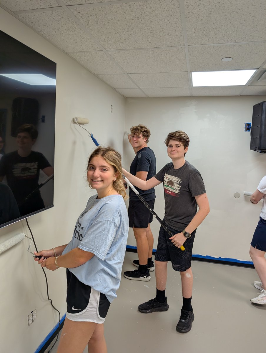 St. Paul VI Catholic High School tweet media