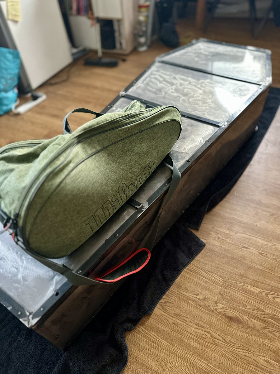 Can you even imagine being so insignificant…

That your only purpose is to act as a table for my sports bag?

That’s all you are.
A gimp. Boxed up. Used.

Nothing more than a surface for my convenience.
Pathetic. 😈

#GimpTraining #TotalPowerExchange #HumanFurniture