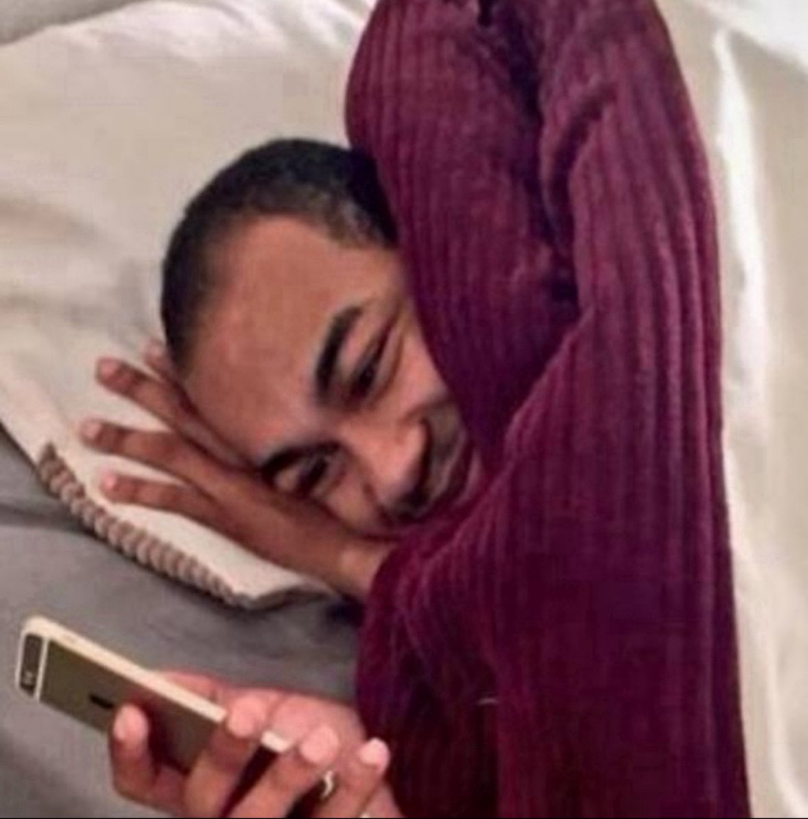 ESQUOUSmusic's tweet photo. @davidbellow @kyleumlang How he felt sending that tweet lol now show me how many wins you have against JUST Texas this year 😭😭😭 https://t.co/ayy18Xw5qq
