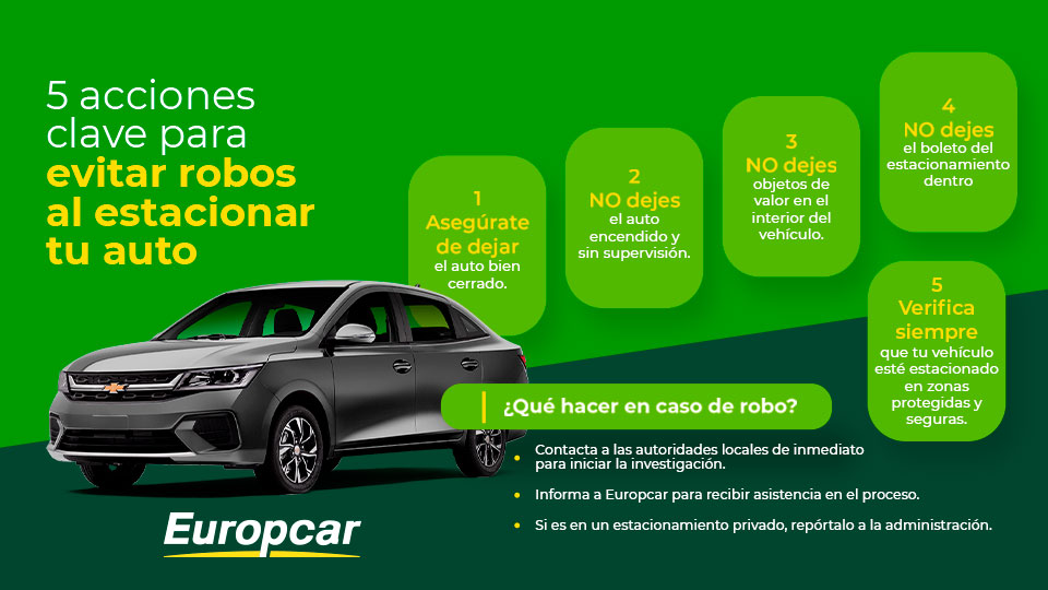 No solo los seguros te respaldan. Acciones como estas, protegen tu bolsillo ante situaciones de robo. Cuida tu auto. Pero más importante, ¡cuida de ti! 🙂