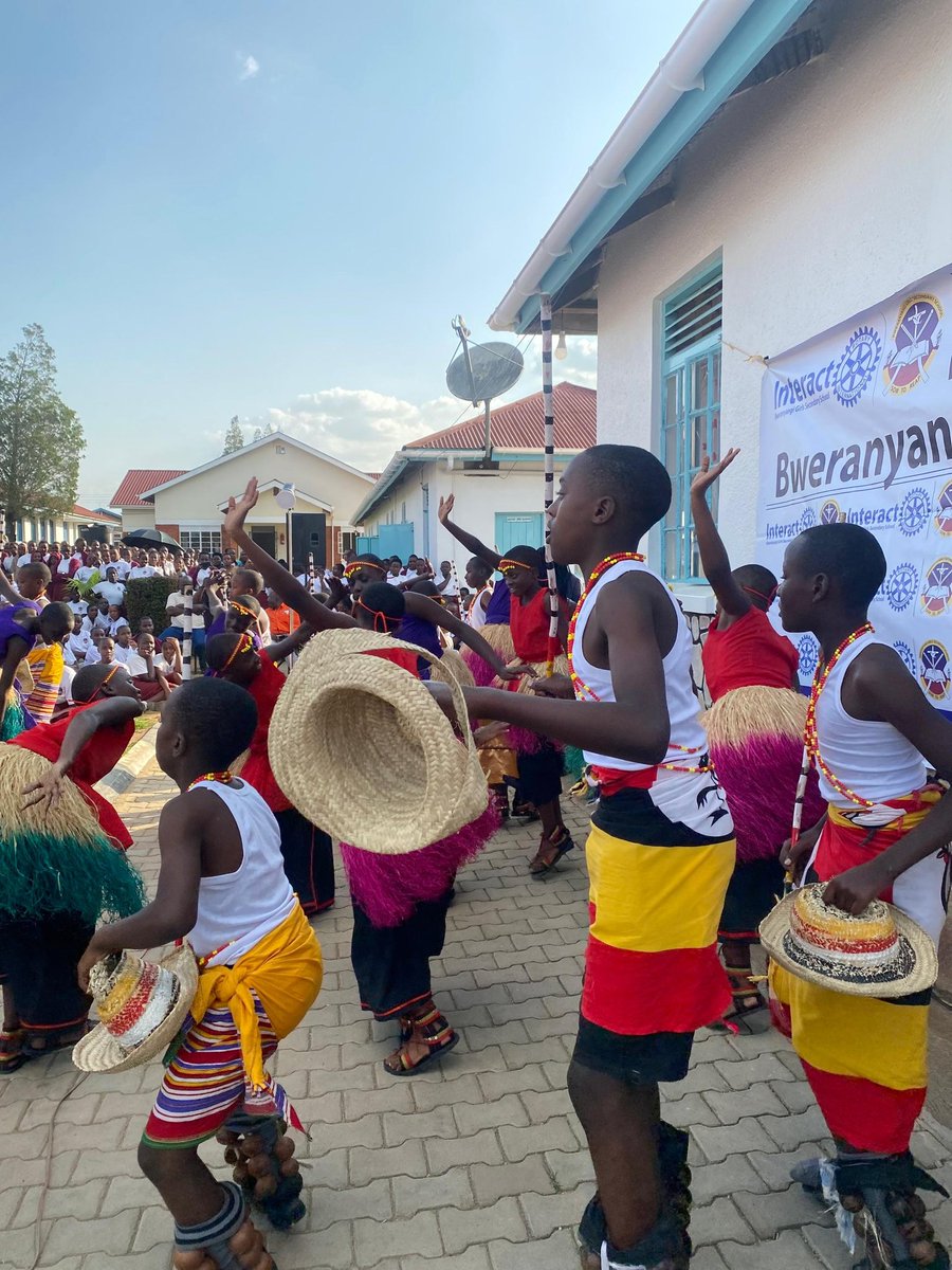 ppg_ug's tweet photo. #2ndAnnualPeaceFestivalLaunch #2ndAnnualPeaceFestival is a platform for advocacy, youth development, and collective action towards peaceful and more just societies where everyone is able to learn, contribute.
We also use creativity and performing arts as one of our methodology https://t.co/ZLRiSSv7j2