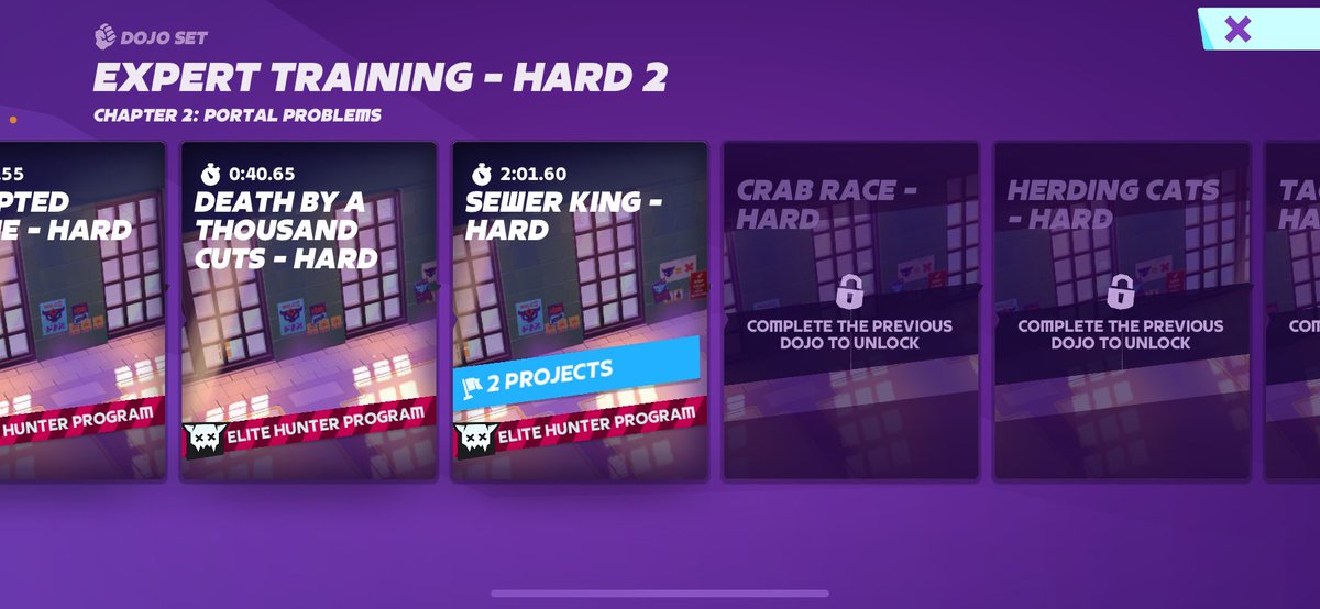 FZ_Ney's tweet photo. This slime king Rifts and dojos are crazy to play.. 

In my opinion the most challenging Levels so far👀

#moco #mocochapter2 https://t.co/PKN6mfEeox