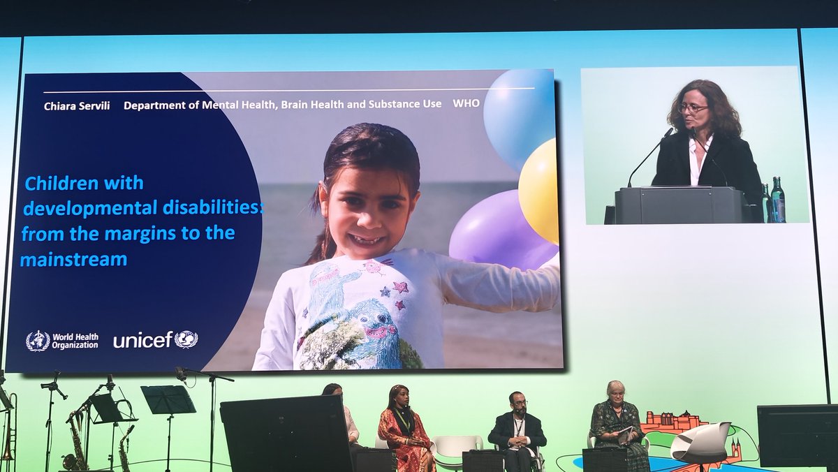 Amazing opening for the @2025eacd.
Go sign the statement! QR code below