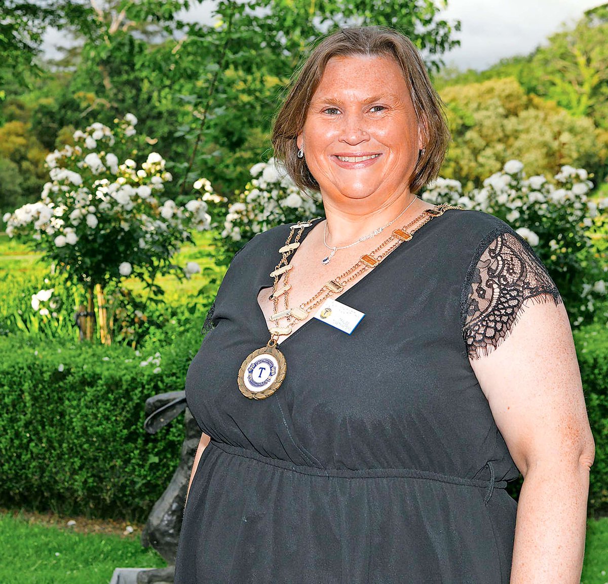 After 17 years with Tralee Toastmasters, Vicky McCarthy is returning as President of the local club for the 2025 term.
Vicky’s ready to be top Toastmaster - again - in this week’s Kerry’s Eye