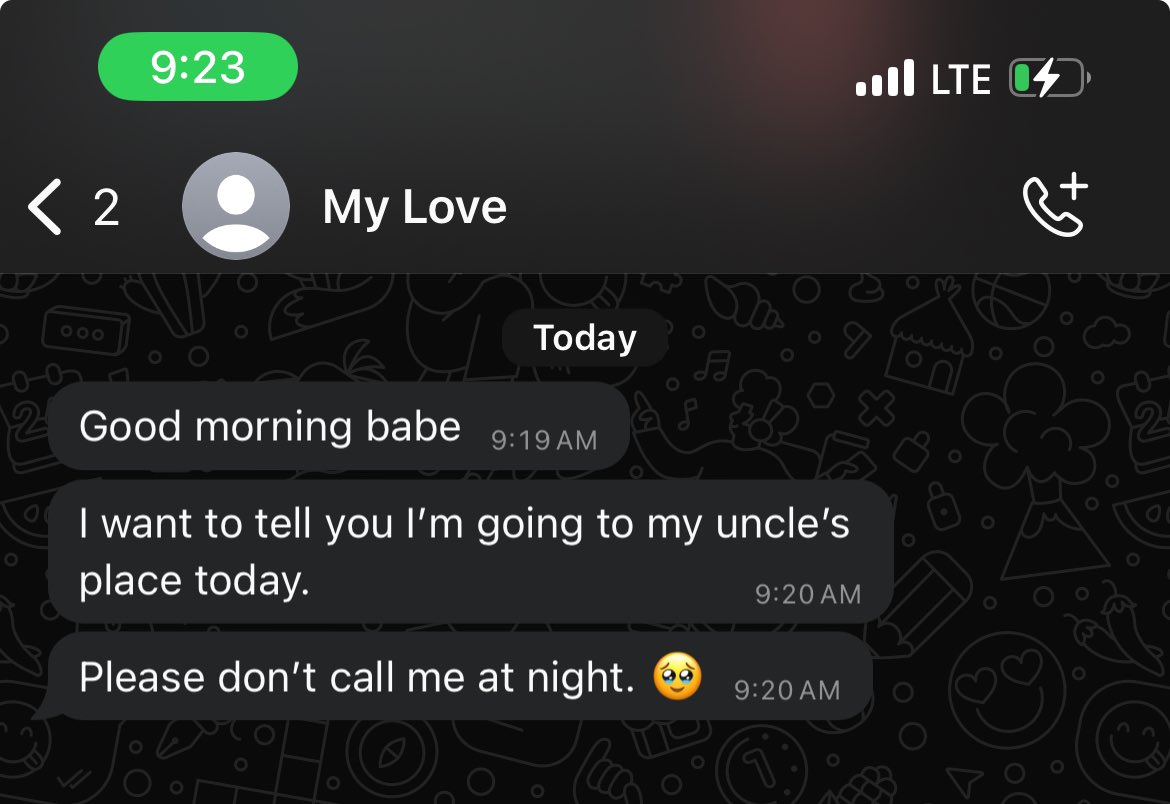 bra_choco's tweet image. Please help a brother cos I'm confused🥺😫