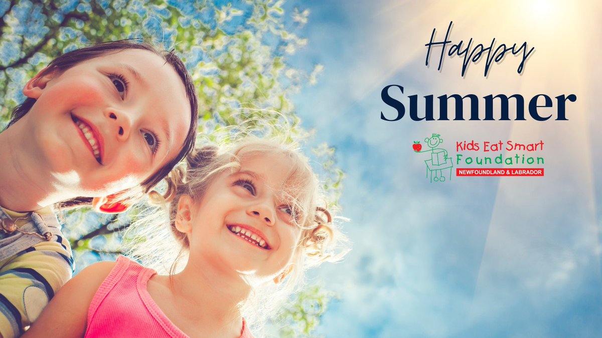 To principals, teachers, school staff and volunteers, we wish you a wonderful summer! Thank you for your unwavering dedication to our school age children &amp; youth.
#EveryBreakfastCounts #EveryChildCounts #EveryDollarCounts #Summertime #SchoolsOut
 
<a href="/NLSchoolsCA/">NLSchools</a> <a href="/NLTeachersAssoc/">NLTA</a>