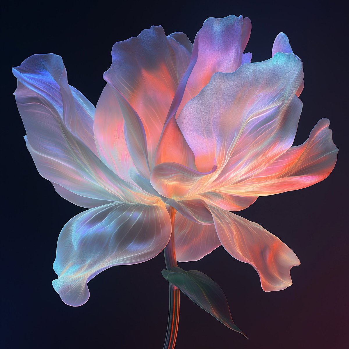 It’s a thing of beauty