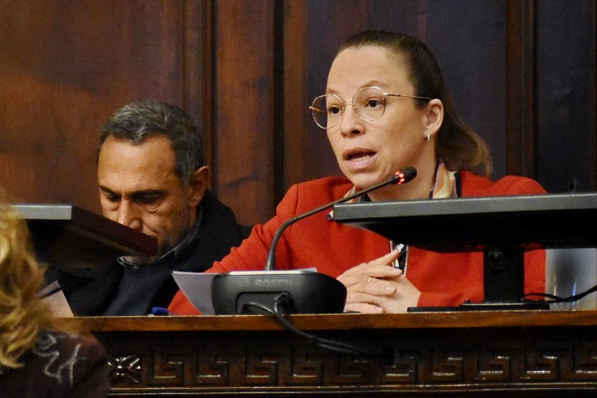 #MiércolesDeSesión
Sanción final a una modificación al Código Procesal Civil, Comercial y Tributario

Se modifica el inciso III del Artículo 219°, del CPCCyT – Ley 9001 -.

El artículo en cuestión, es el que regula el amparo por mora.

Nota
hcdmza.gob.ar/site/noticias/…