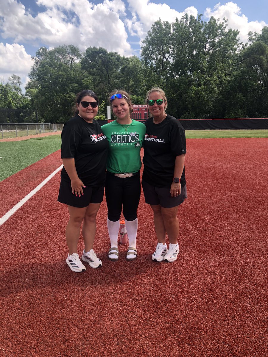 Madeline Pochos 2029 (@mpochos_2010) on Twitter photo It was such an honor to have the opportunity to attend the Lewis Softball Camp yesterday! I had such a great time and it was a wonderful experience. I can’t wait to attend another camp in the future!
<a href="/2010BoBlastIL/">Bo Jackson Blast 2010</a>
<a href="/LewisSoftball/">Lewis Softball</a>
<a href="/LewisUniversity/">Lewis University</a> It was such an honor to have the opportunity to attend the Lewis Softball Camp yesterday! I had such a great time and it was a wonderful experience. I can’t wait to attend another camp in the future!
<a href="/2010BoBlastIL/">Bo Jackson Blast 2010</a>
<a href="/LewisSoftball/">Lewis Softball</a>
<a href="/LewisUniversity/">Lewis University</a>