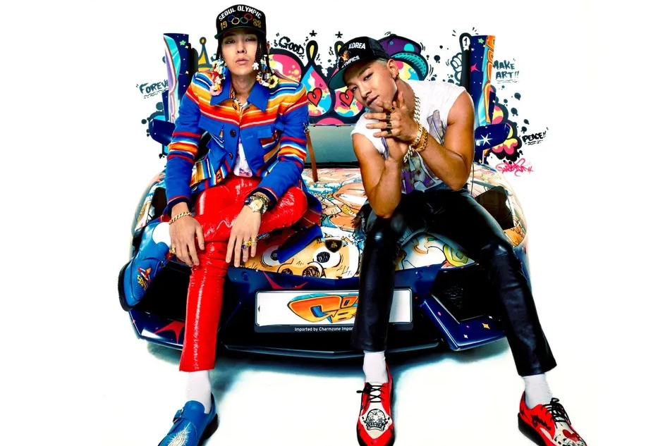 #GD X #Taeyang's "GOOD BOY" MV Soars Past 400 Million Views
soompi.com/article/175524…