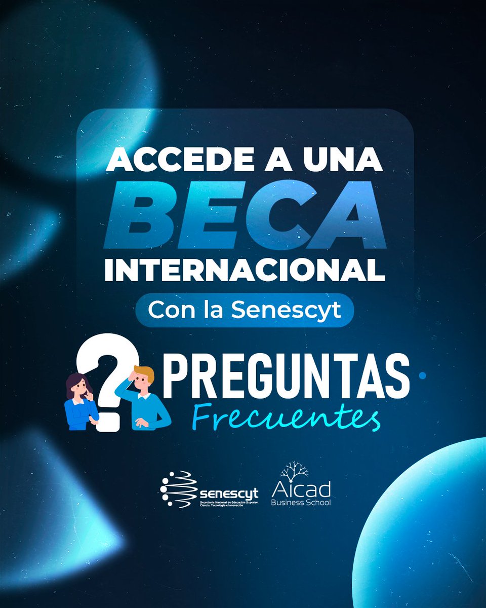 Te mostramos el paso a paso para acceder a una Beca Internacional con Aicad y la <a href="/EduSuperiorEc/">Viceministerio de Educación Superior</a>

Ingresa aquí y da el salto que tu carrera se merece: aicad.es/accede-a-una-b…