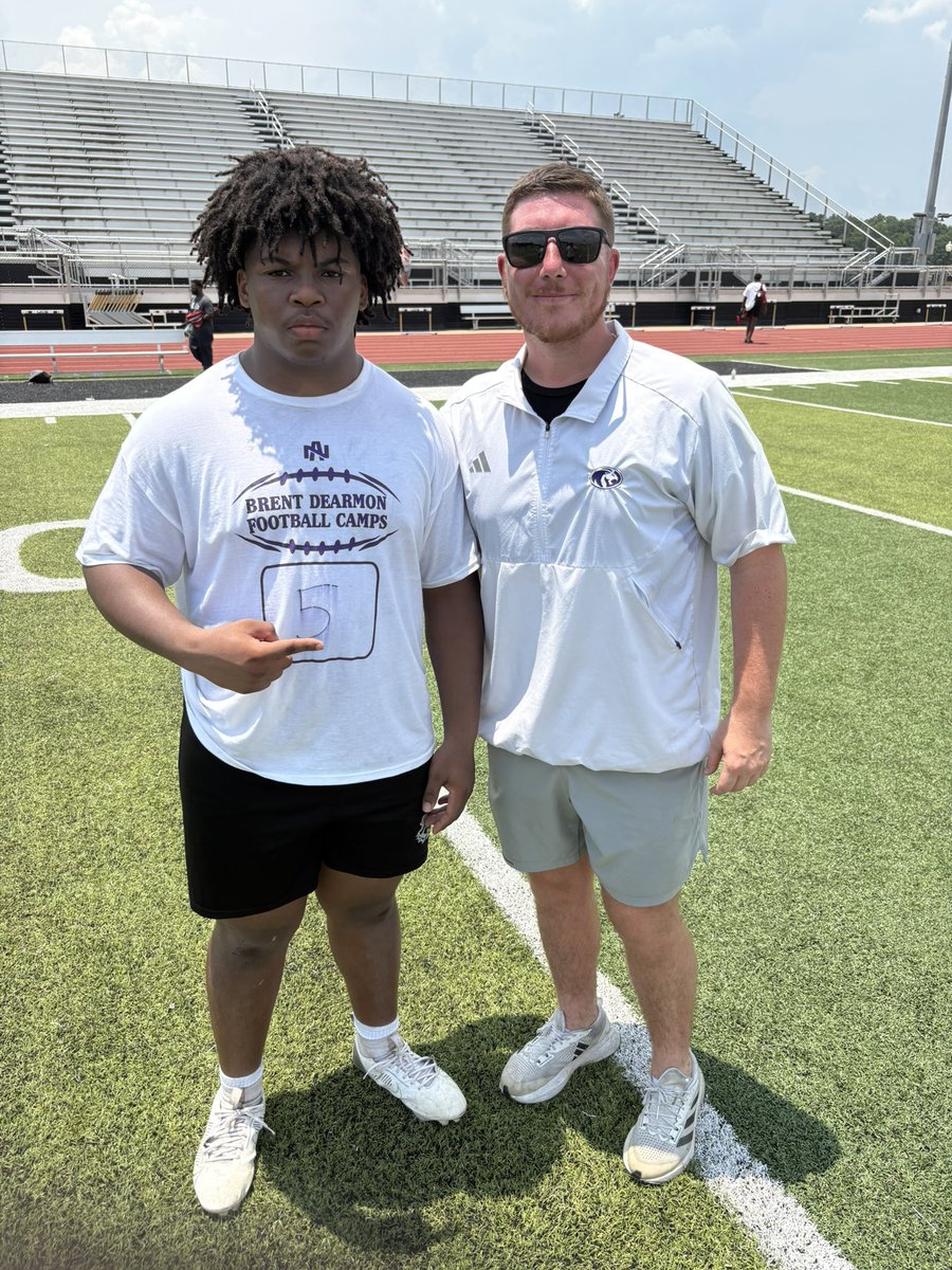 MBK_Trey1k's tweet image. Had a great day @UNAFootball Camp, Got some great work in. @CoachPersons @DeLockett @CoachTWilson20 @OLCoachDerico @PJHS_FB @CoachWhite225