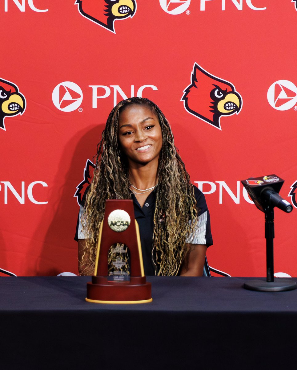 Louisville Track & Field / XC tweet media