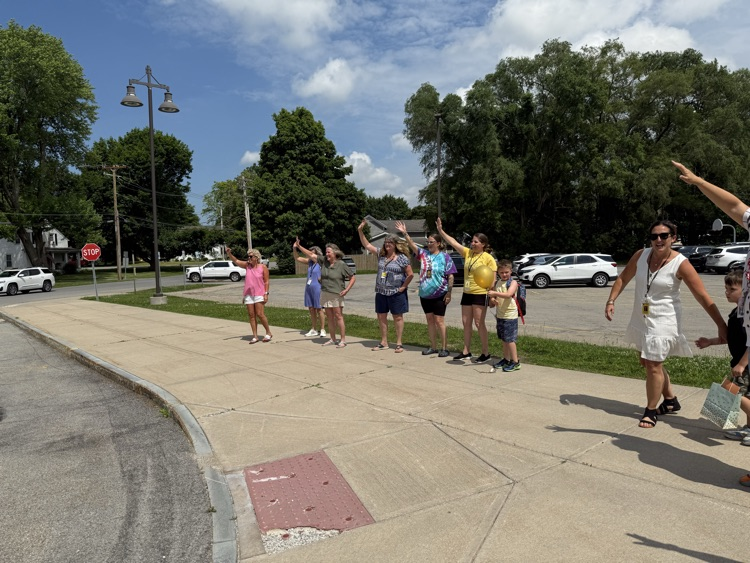We had a fantastic year of learning, growing, and making memories. Thank you to our amazing students, staff, and families for all your hard work and heart! Have a fun summer! #WEareHFL