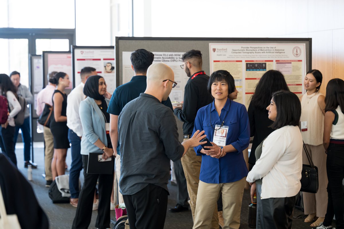 bigideasmed's tweet photo. Got bold ideas? We want to see them.
Poster submissions for Stanford’s #BigIdeasInMedicine Conference 2025 are now open across this year’s themes:
🧠 Neuroscience
 ✨ Magic Medicine
 🌍 Climate &amp; Health
 ⏳ Living to the Last

Deadline to Submit: June 30
https://t.co/lGwahC6gbW https://t.co/I4VqskWpaJ
